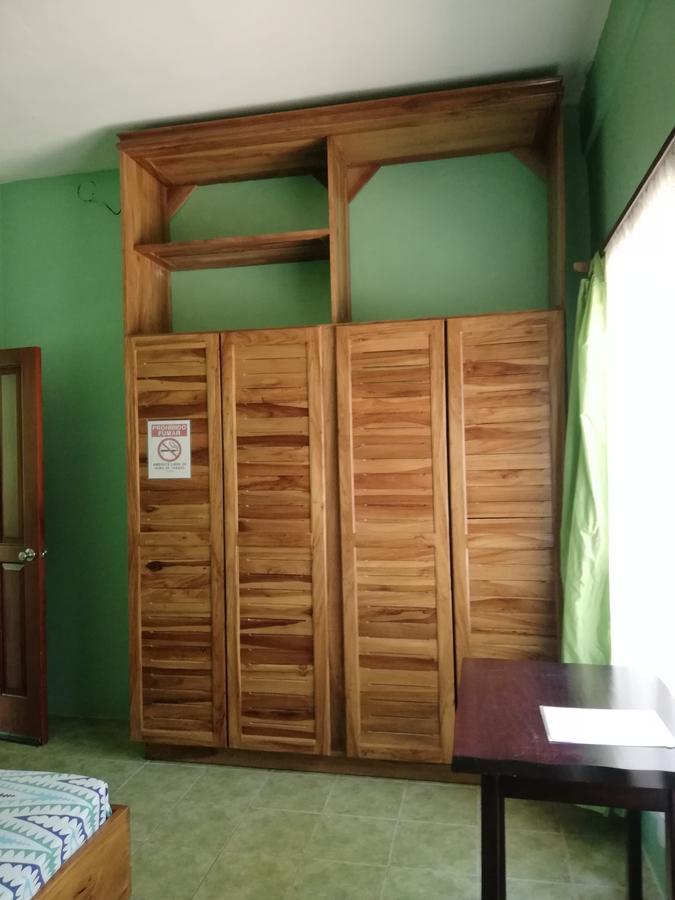 Hospedaje El Bosquecito Uvita Exterior foto